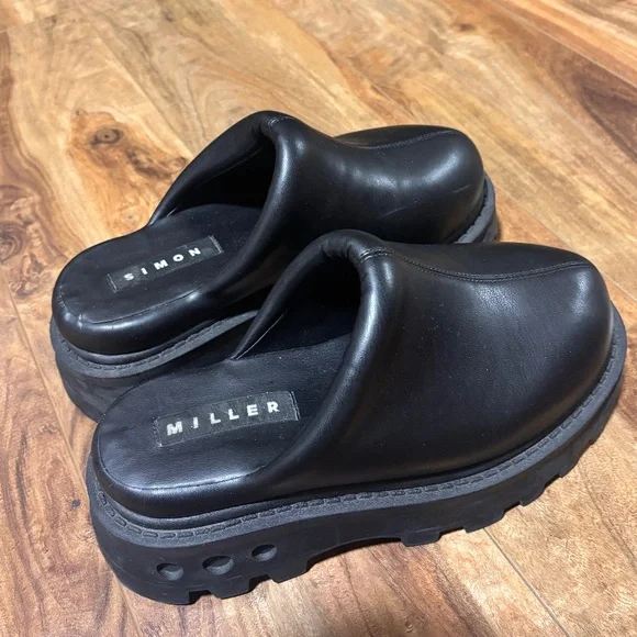 Simon Miller Clogs - Picture 3 of 4